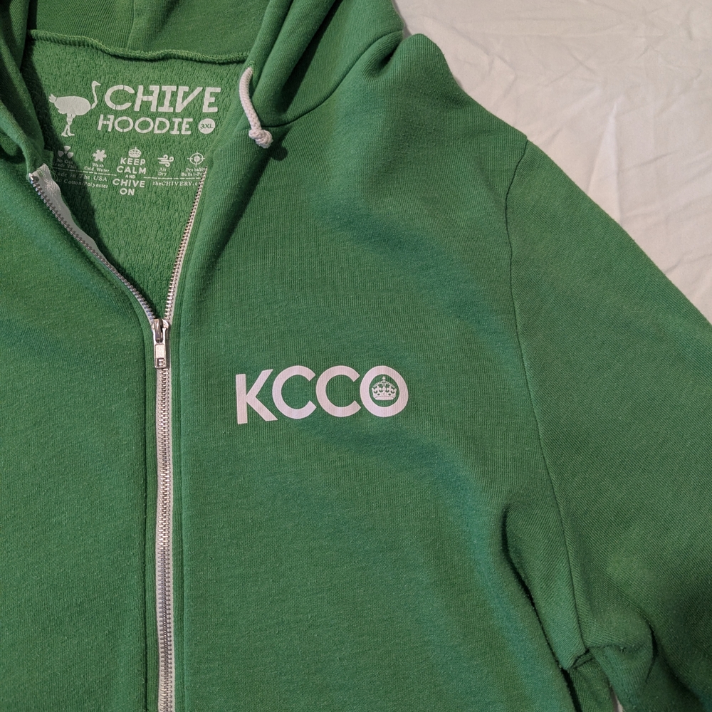 The Chive Original KCCO Hoodie 3XL
